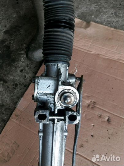 Рулевая рейка Рено Мастер 1 1980-1998