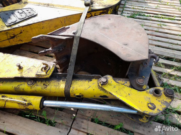 Задняя стрела телескоп JCB 3cx Джисиби