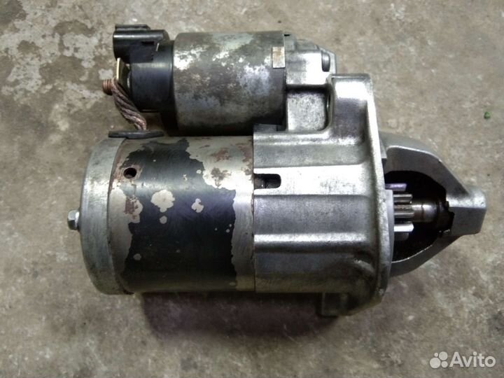 Стартер Хендай I30 GD МКПП