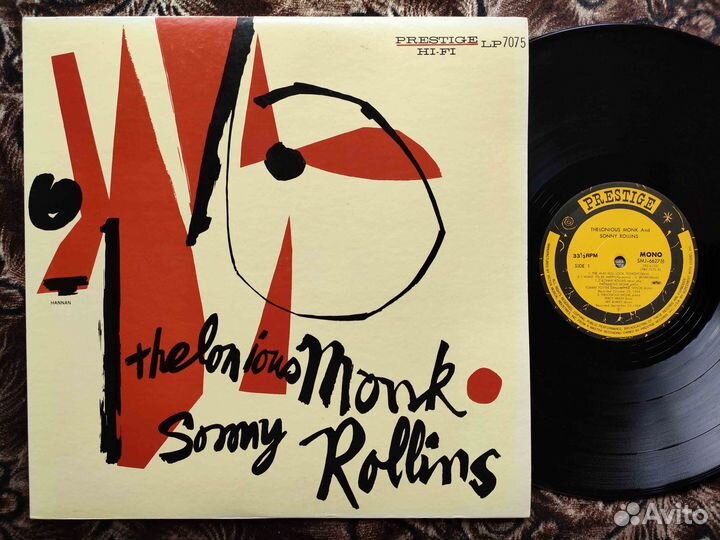 Thelonious Monk / Sonny Rollins – Japan 1979