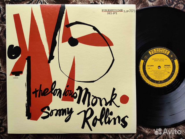 Thelonious Monk / Sonny Rollins – Japan 1979
