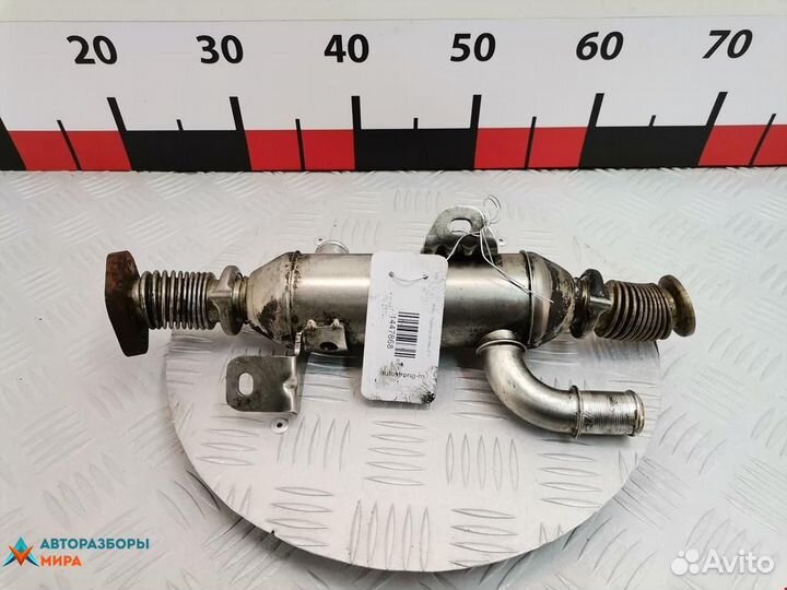 Охладитель EGR / Радиатор EGR Peugeot 406 рест