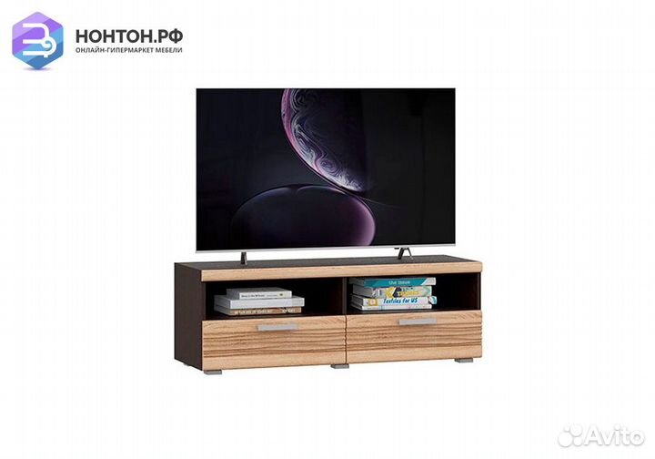 Тв-тумба Асти №3 дуб сонома / венге