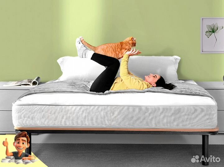 Матрас ортопедический 200х200