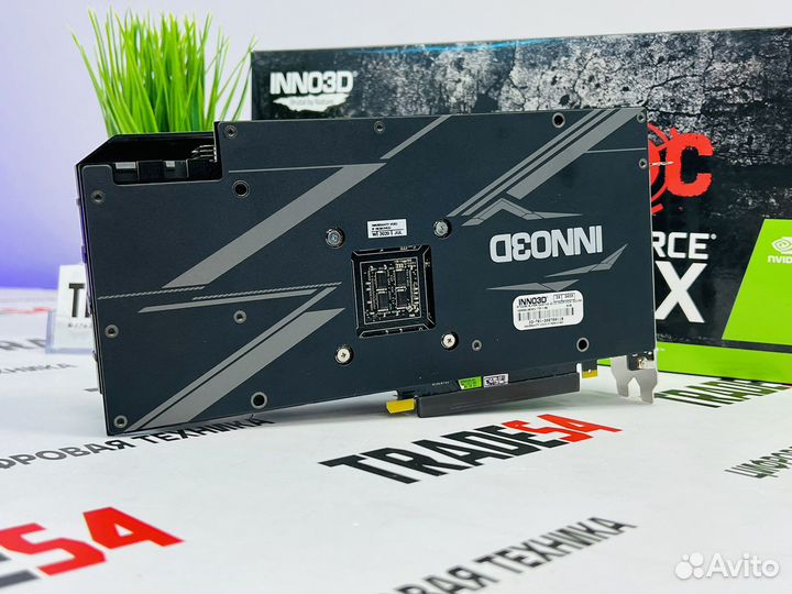 Inno3D GeForce RTX 2060 Super Gaming OC X2