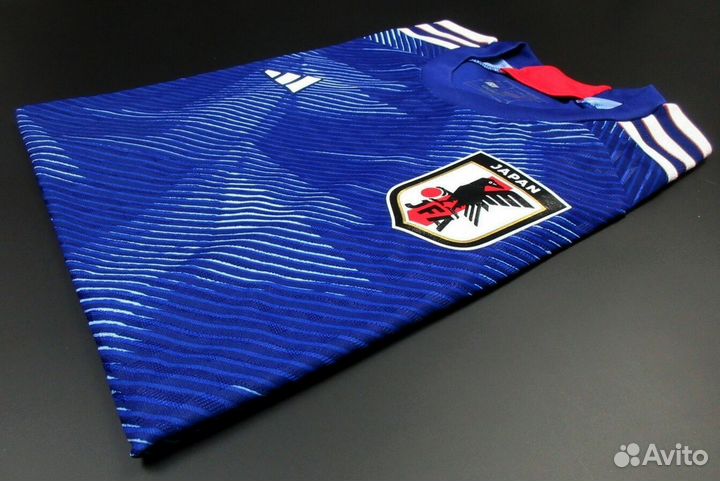 Форма гостевая Япония сезон 23/24