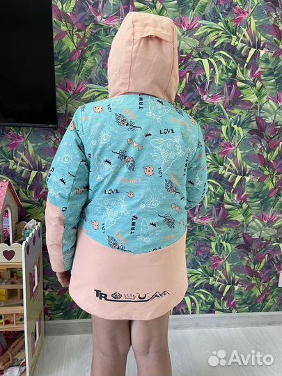 Горнолыжный костюм детский