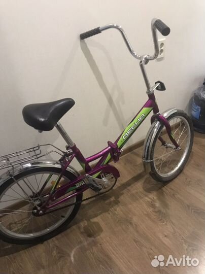 Детский велосипед бу