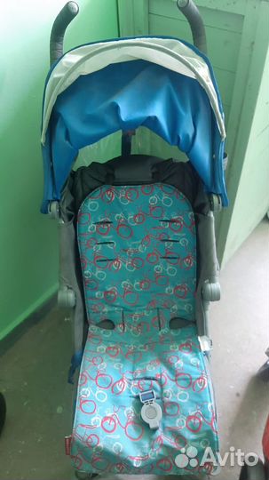 Коляска трость maclaren