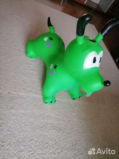 Игрушка попрыгун