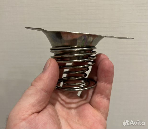 Пиалки стекло / Чашка-термос / Сито