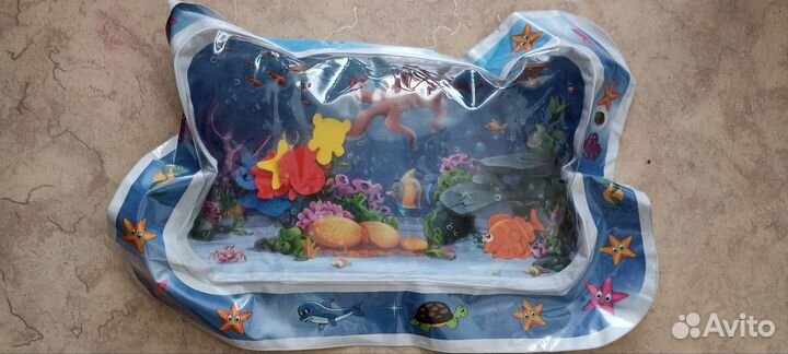 Водяной коврик новый