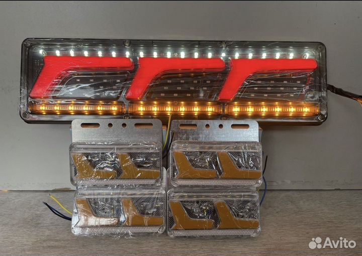 Светодиодные Фонари для Грузовые