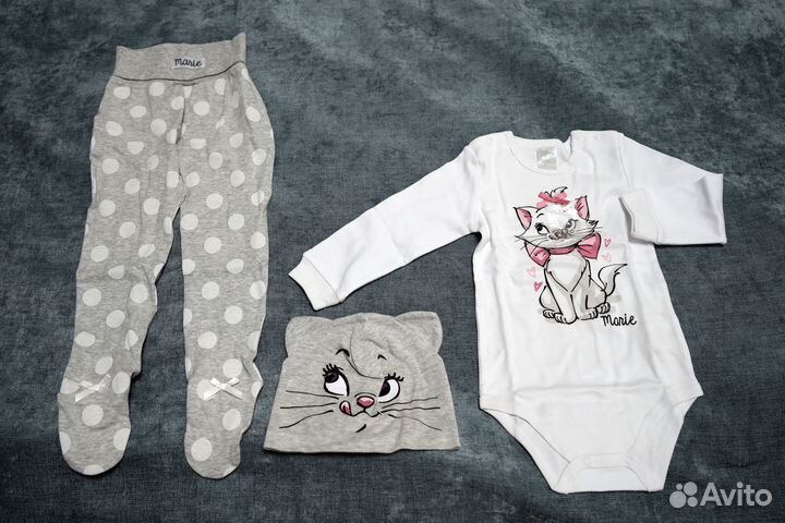 Подарочный набор для малышки