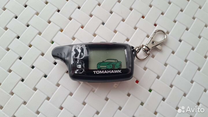 Брелок сигнализации Tomahawk TW 9010