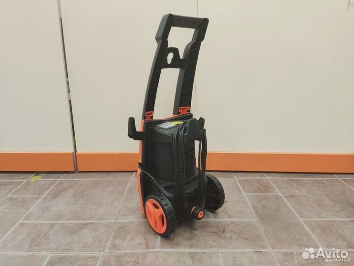 Мойка высокого давления carver CW-1400 (Влш)