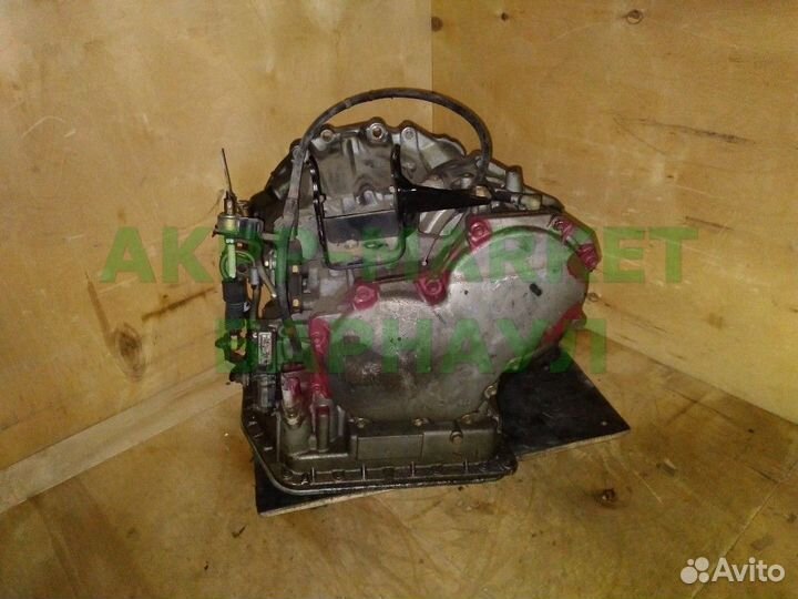 АКПП Toyota Corolla ceres 1.6 AE101 A245E 4A