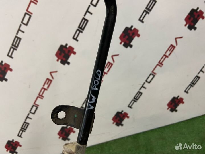 Трубка системы охлаждения Volkswagen Polo