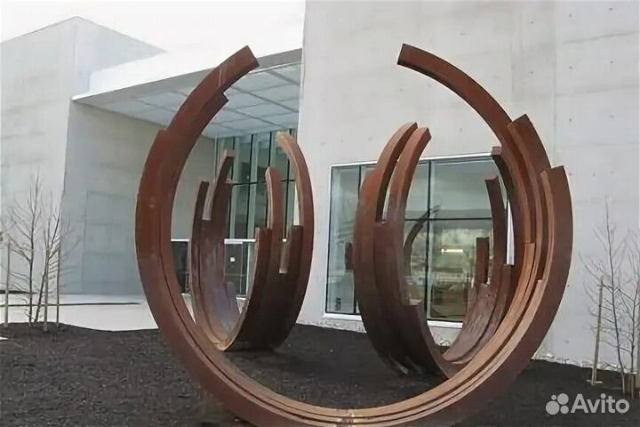 Изготовление металлоконструкций