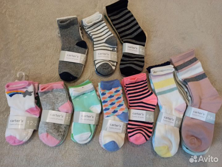Носки carter's