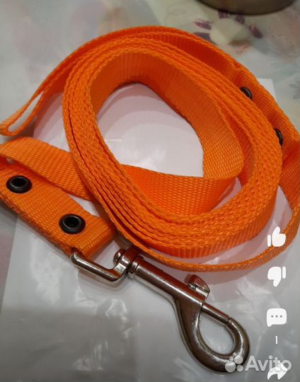 Поводок для собак 5 м