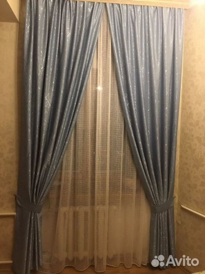 Шторы готовые и на заказ