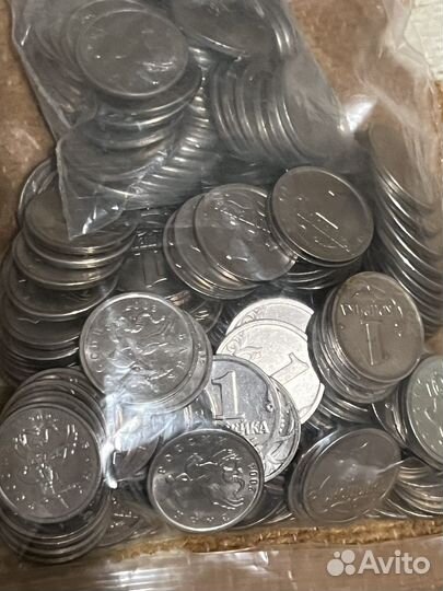 Современные монеты России (копейки)