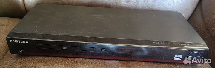 Dvd плеер samsung