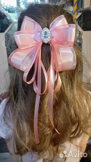 Нарядный,праздничный бант