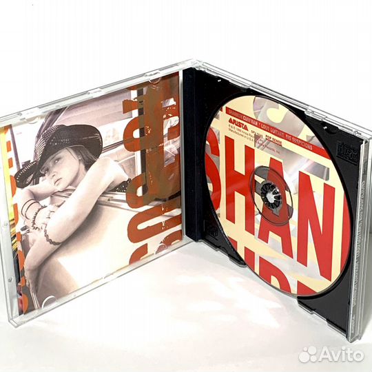 CD диск Shannon Curfrman