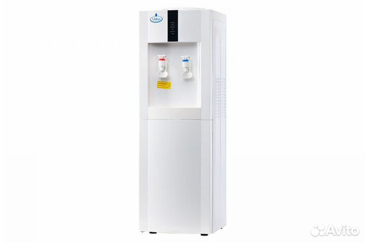 Кулер для воды SMixx 16 LK белый, чайник