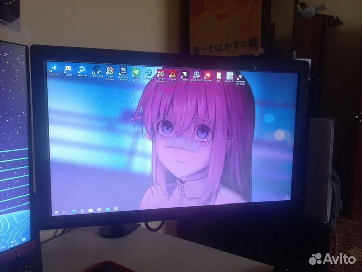 Монитор benq