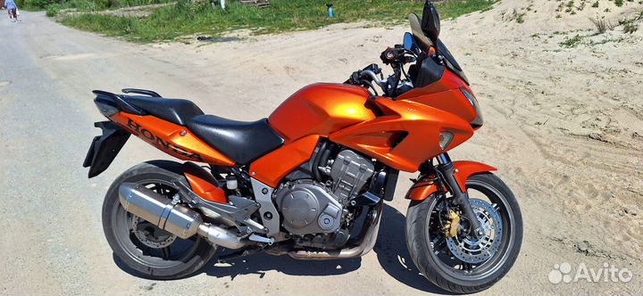 Honda CBF 1000