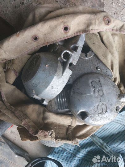 Запчасти для мопедов СССР