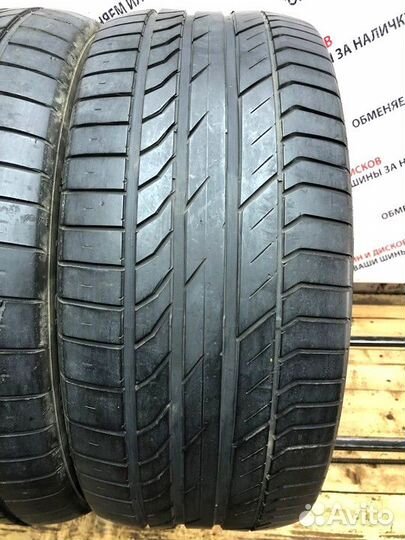 Continental ContiSportContact 5 265/45 R20