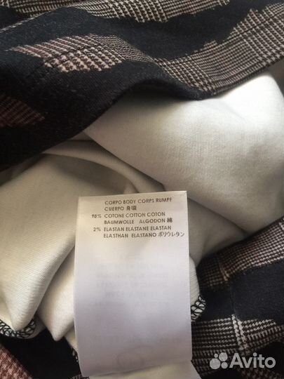 Юбки Alexander Mсqueen, Escada новые