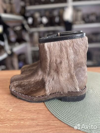 42 размер кисы унты бурки на замке