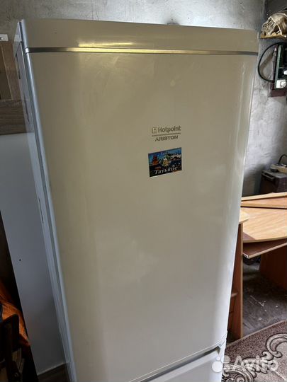 Холодильник hotpoint ariston