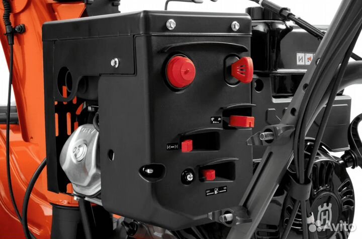 Снегоуборщик husqvarna 327 ST