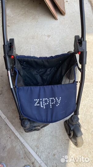 Коляска zippy 3 в 1