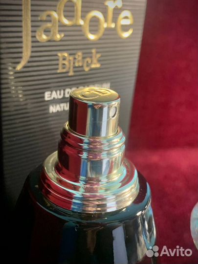 Духи Dior jadore black 100ml