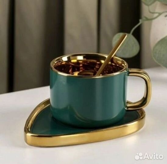 Чайная пара