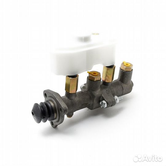 Цилиндр тормозной газ-3307 (главный) с бачком 