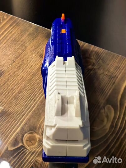 Бластер nerf disruptor elite