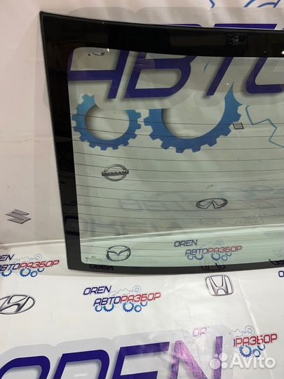 Стекло заднее Kia Cerato 2 1.6 G4FC 2011