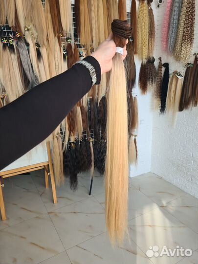 Волосы биопротеиновые в ассортименте