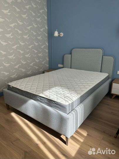 Кровати 140/200 новые
