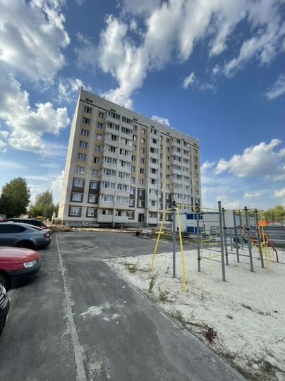 3-к. квартира, 82,1 м², 8/9 эт.