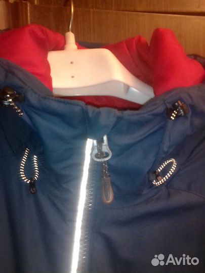 Мужская зимняя куртка