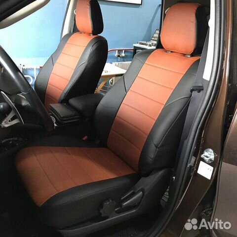 Авточехлы на Mitsubishi Pajero Sport 3 (2015+)